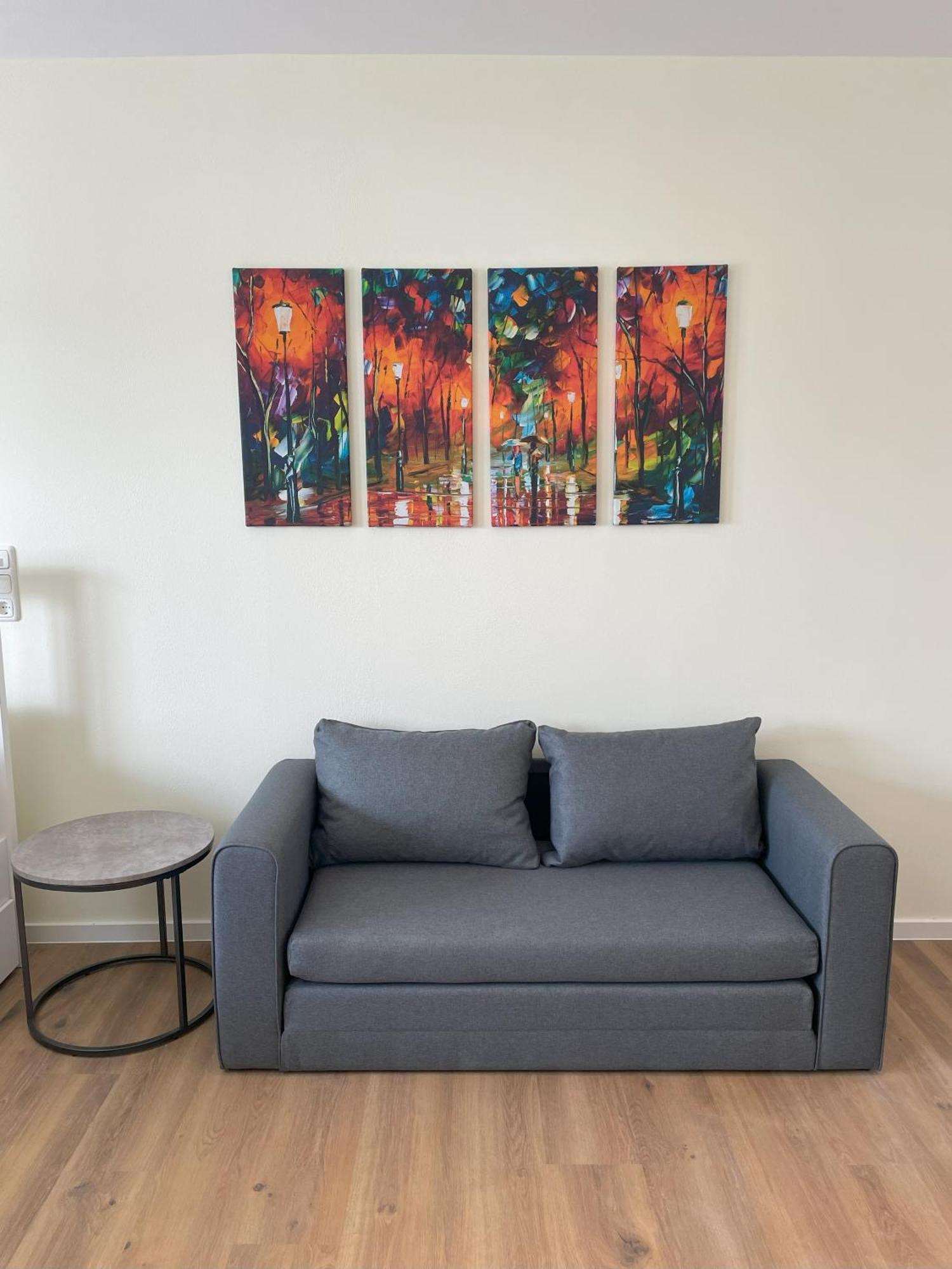 Spatzennest Monteurzimmer Korbach Εξωτερικό φωτογραφία