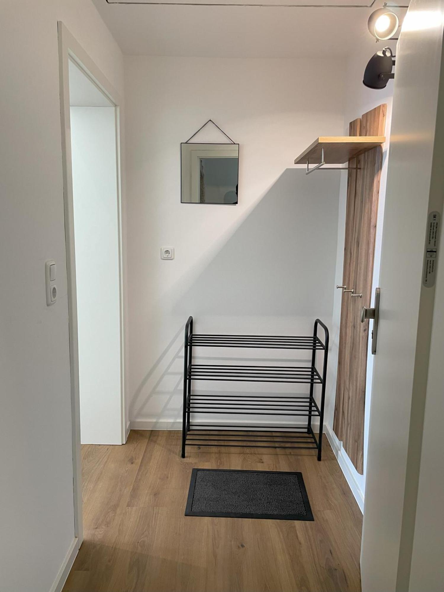 Spatzennest Monteurzimmer Korbach Εξωτερικό φωτογραφία