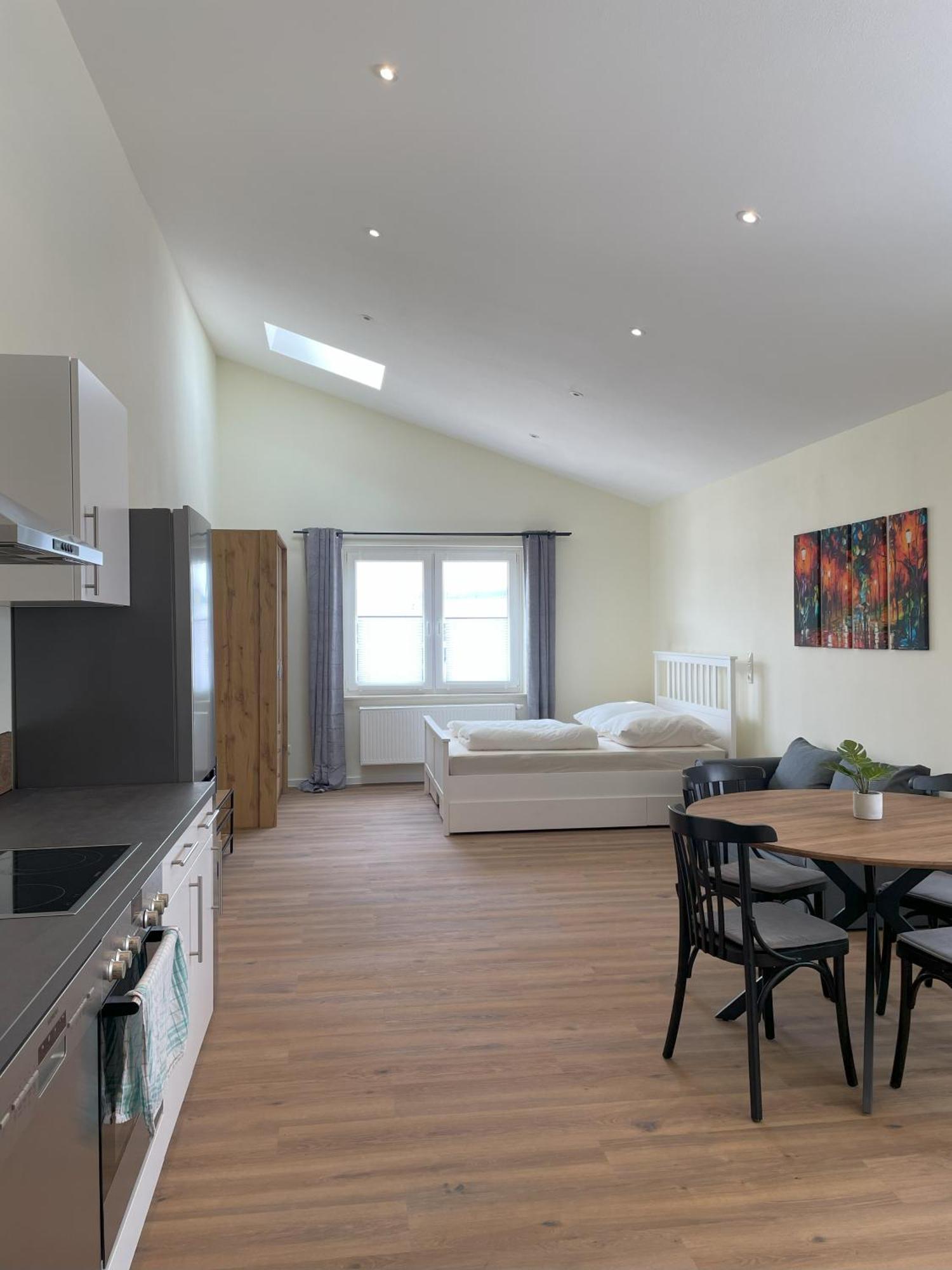 Spatzennest Monteurzimmer Korbach Εξωτερικό φωτογραφία